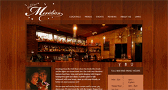 Desktop Screenshot of golddustmeridian.com